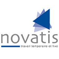 Logo de l'entreprise Novatis Versonnex